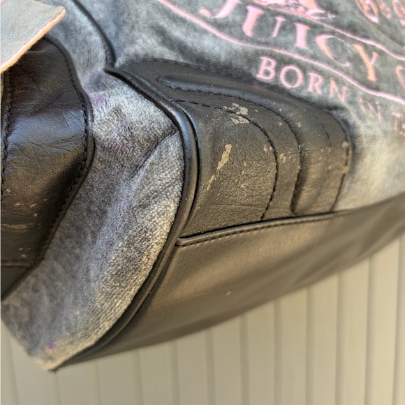 2009 Juicy Couture Bag - Picture 4 of 13